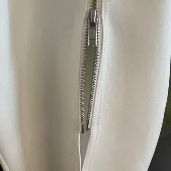 Alex Perry Valentine Dress - White - Sz AU8 - Picture 6 of 8